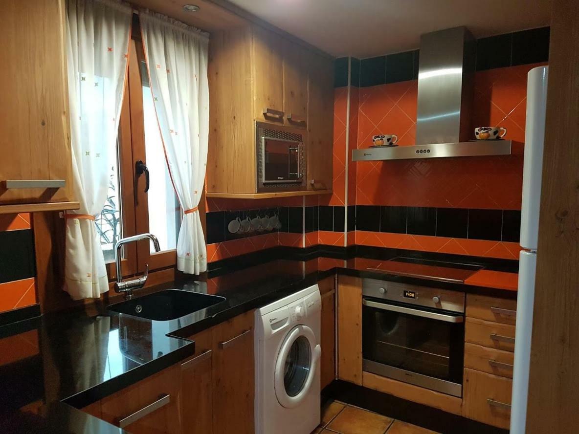 Santa Lucia Διαμέρισμα Κουένκα Εξωτερικό φωτογραφία