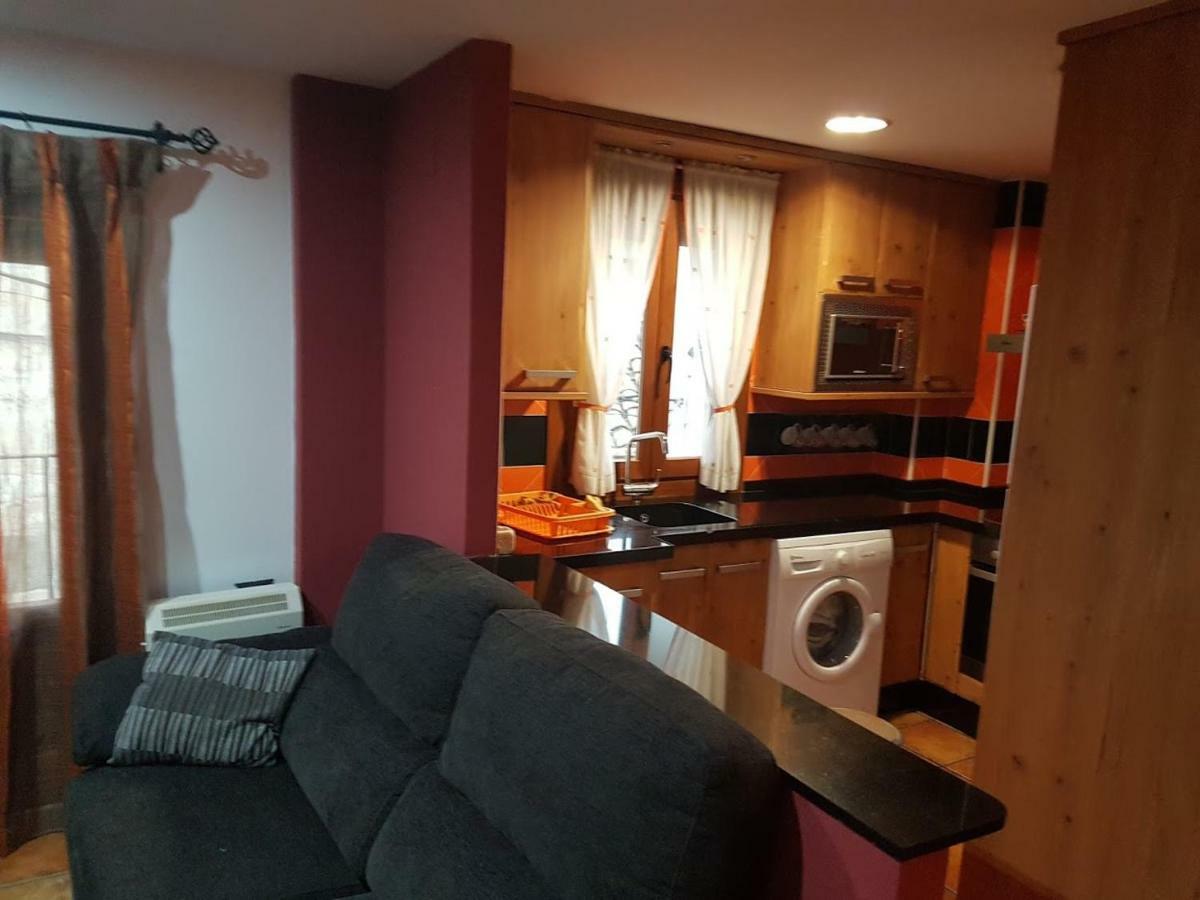 Santa Lucia Διαμέρισμα Κουένκα Εξωτερικό φωτογραφία